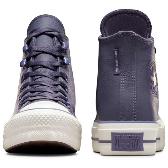 Converse Chuck Taylor All Star Lift Platform Weatherized Leather Converse Chuck Taylor All Star Lift Platform Weatherized Leather